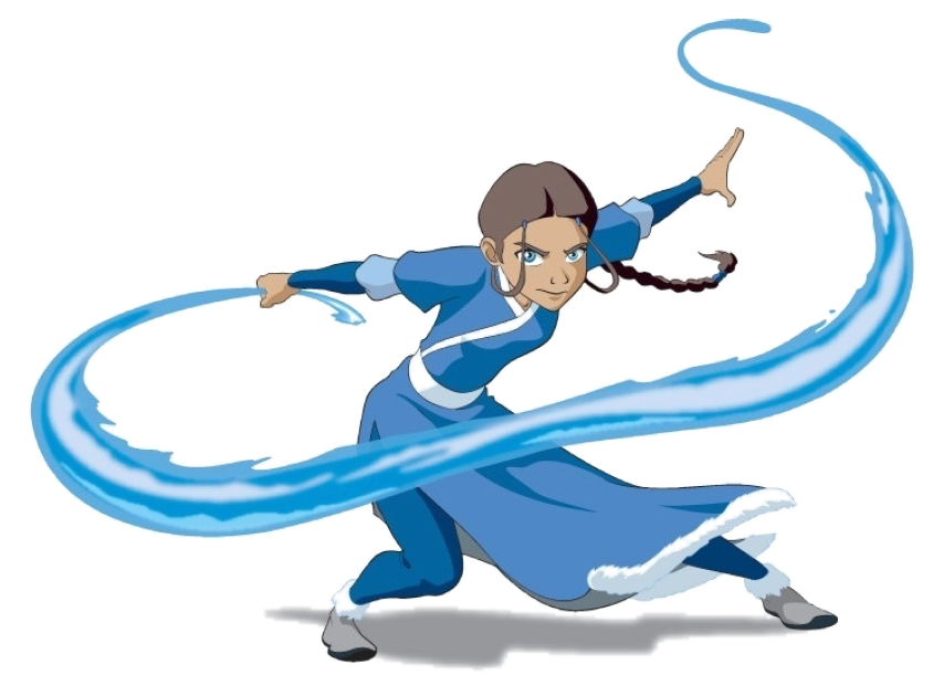 Katara the waterbender